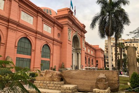 Egyptian Museum, Citadel and Old Cairo