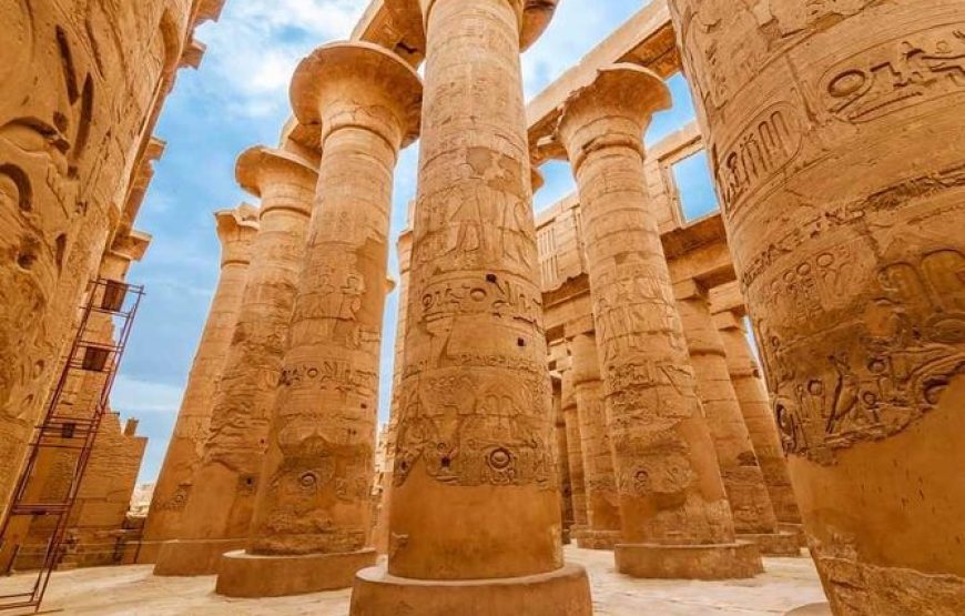 Luxor-Aswan –Nile Cruise, 5 Days-4 Nights