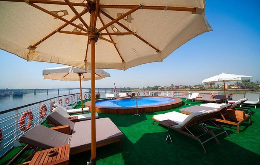 Aswan–Luxor–Nile Cruise, 4 Days – 3 Nights